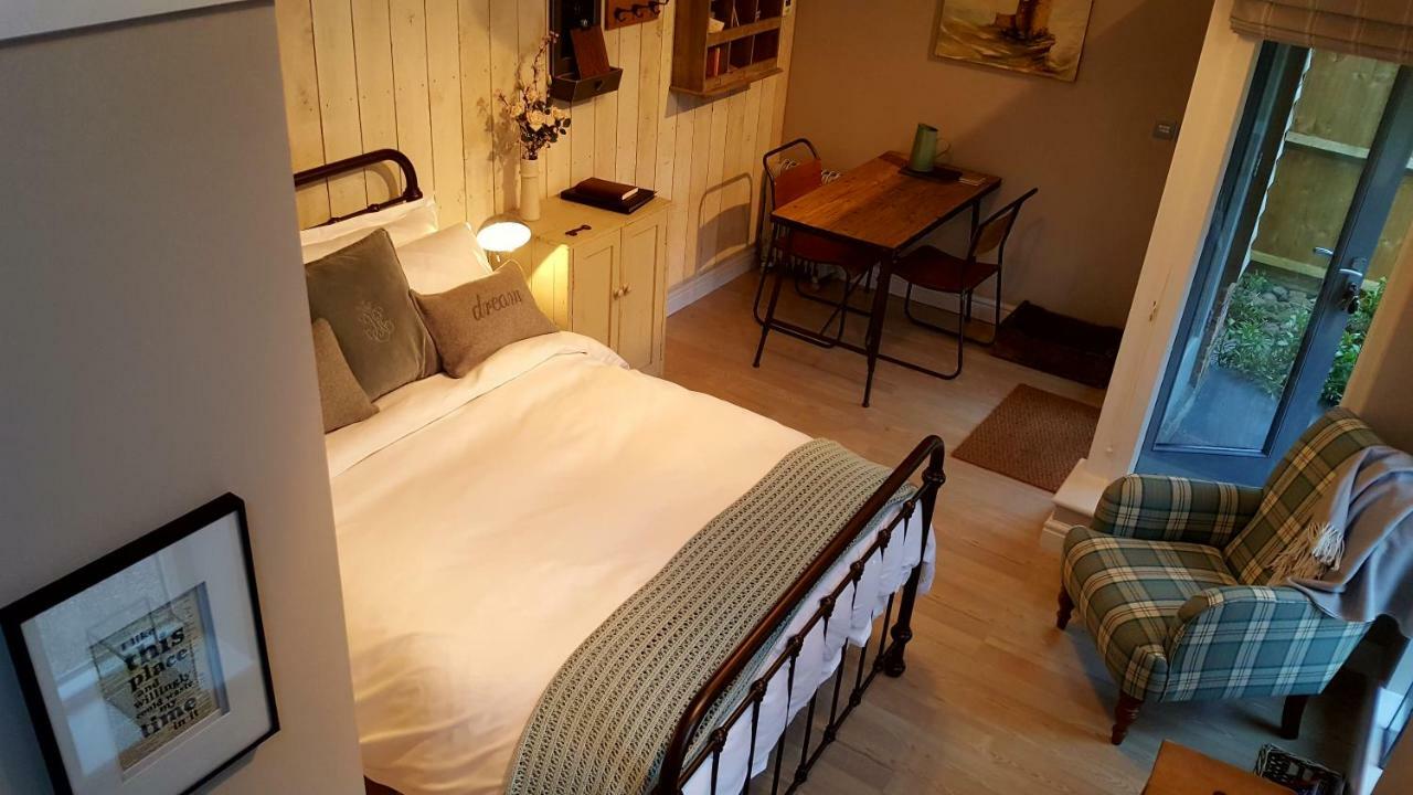 The Dorm Bed And Breakfast Eccleshall エクステリア 写真