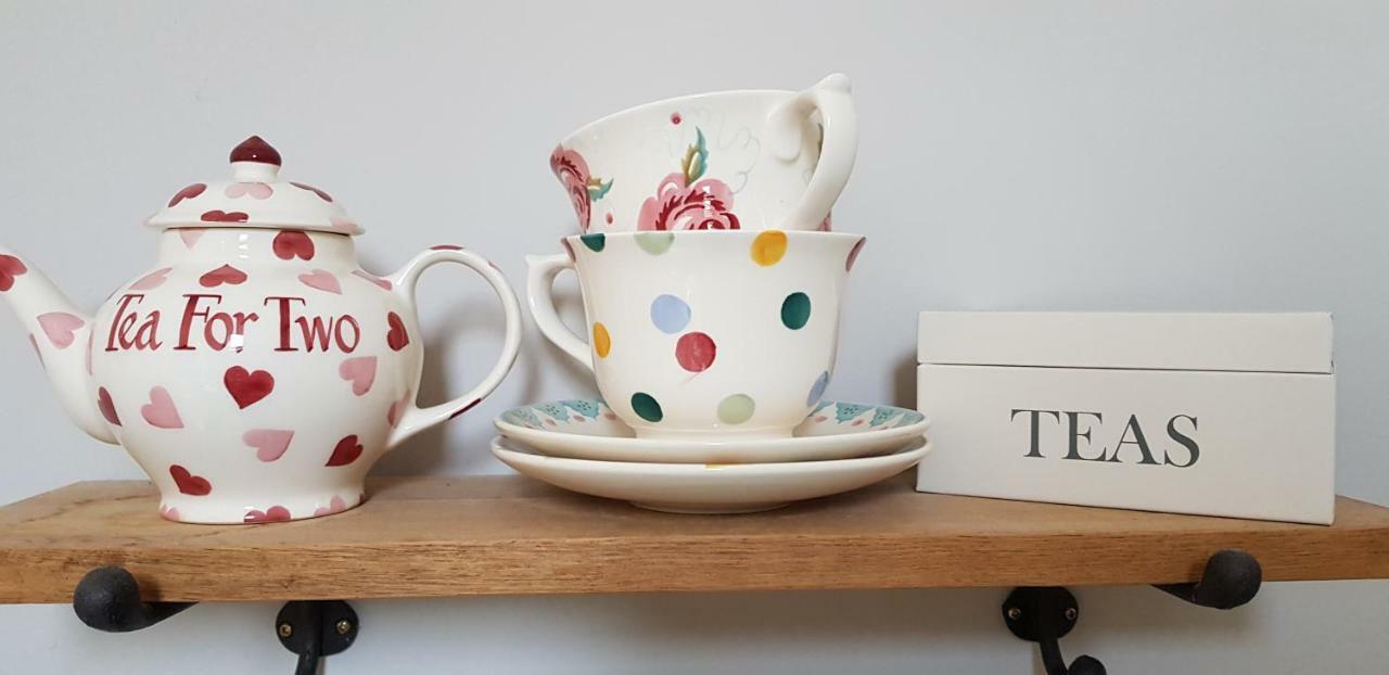 The Dorm Bed And Breakfast Eccleshall エクステリア 写真