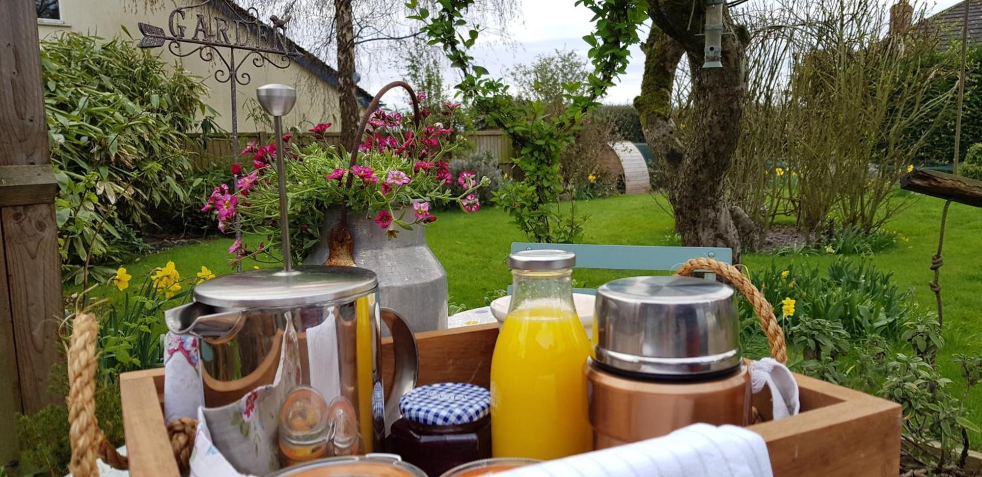The Dorm Bed And Breakfast Eccleshall エクステリア 写真
